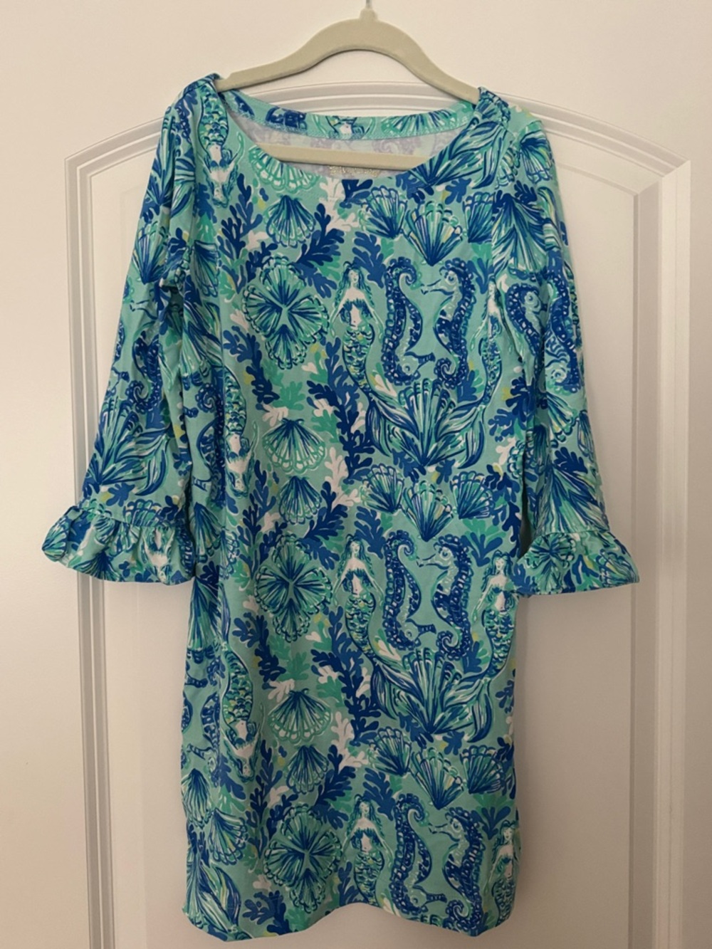 Girls Lilly Pulitzer Shift Dress